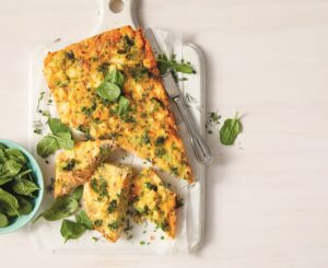 Healthier quiche recipes for your next brunch
