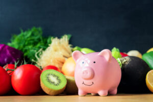 Eat well, spend less