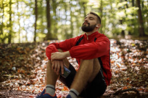 The benefits of deep breathing (Anxiety Recovery 1)