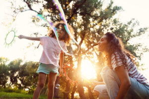 The important role of play time for mental wellbeing