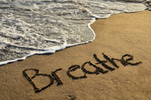 The amazing Zen breathing technique (Anxiety Recovery 2)