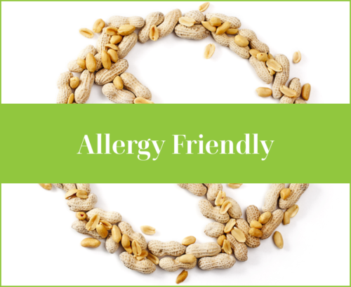 Allergy friendly