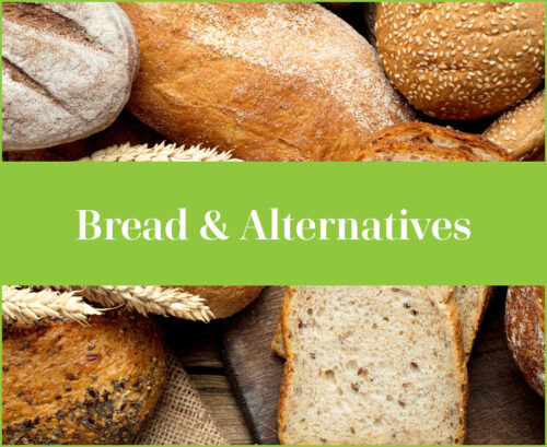 Bread & Alternatives