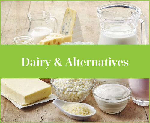 Dairy & Alternatives