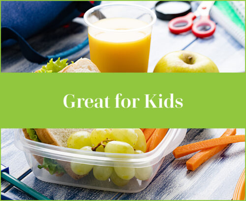 Chilled & Fresh for Kids