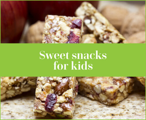 Sweet Snacks for Kids