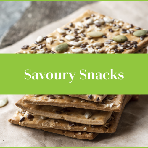 Savoury Snacks