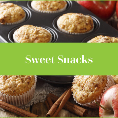 Satisfy Your Sweet Tooth
