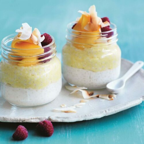 8 of the best healthy mango recipes