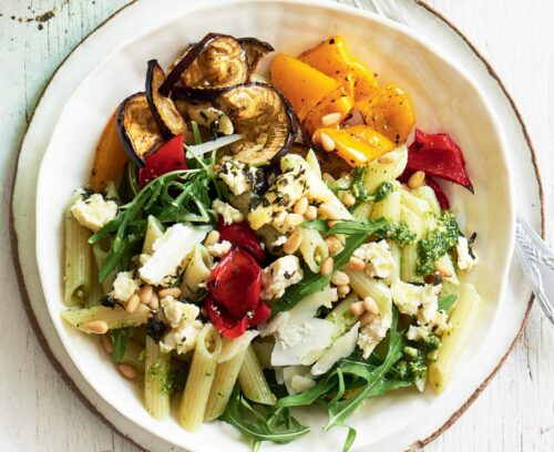 8 healthier pasta salad recipes