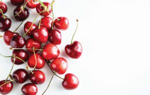 5 health benefits of cherries