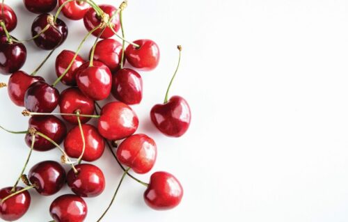 Health benefits of cherries