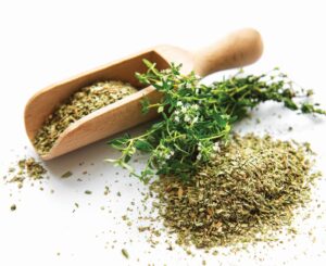 10 ways with dried herbs