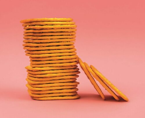 How to crack the healthier cracker code