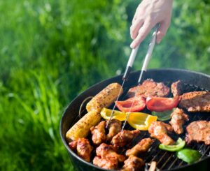 3 steps to a healthier barbecue