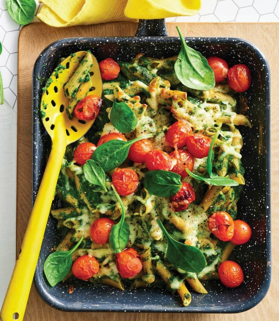 Green mac and cheese green mac and cheese