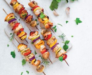 4 healthier barbecue ideas