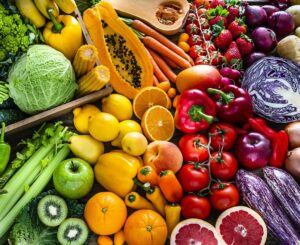 We’re told to ‘eat a rainbow’ of fruit and vegetables. Here’s what each colour does in our body