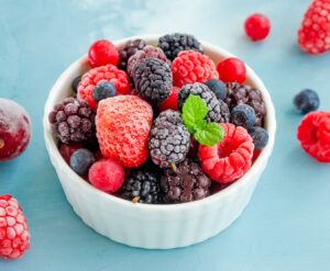 10 ways with frozen fruit