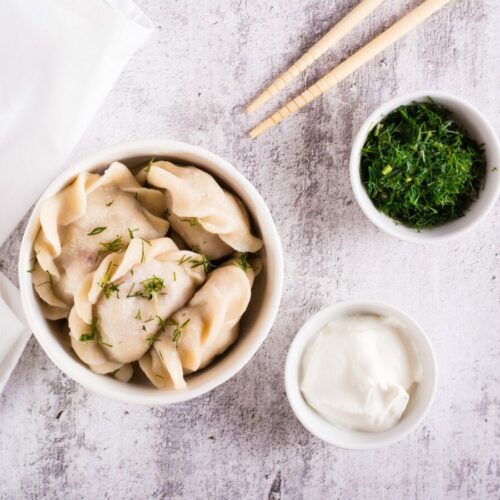 Gyoza: The basics on Japanese dumplings