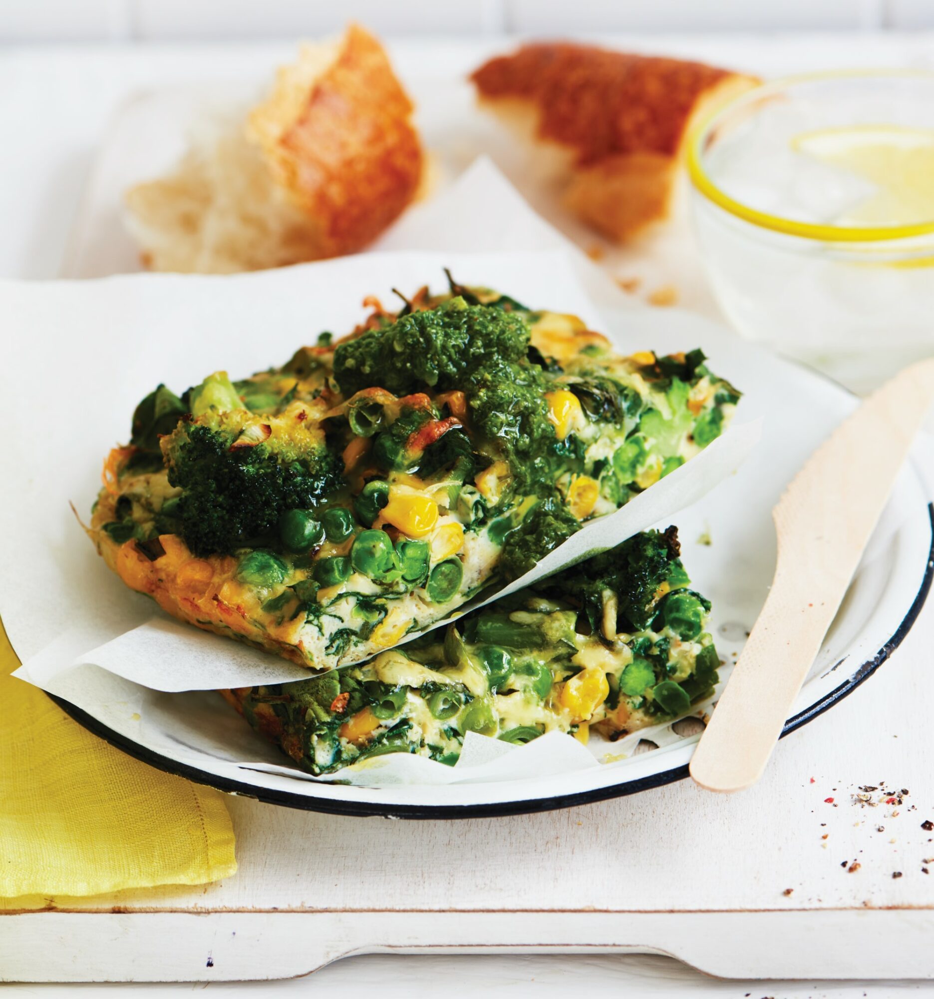 6 quick and easy pesto dinners