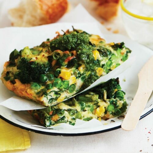 6 quick and easy pesto dinners
