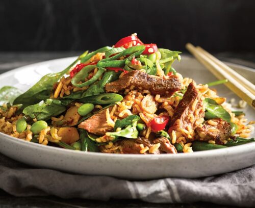 6 diabetes-friendly dinner-for-one recipes