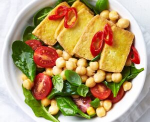 How much protein is in your plant-based food?