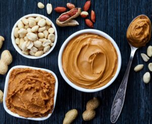 This vs that: Unsalted peanuts vs peanut butter