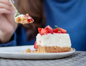 Are you eating for energy or pleasure?