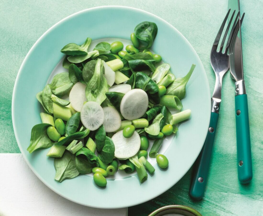 Your guide to bagged salads Healthy Food Guide