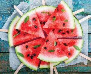 5 fab reasons to love watermelon