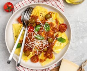 Your guide to filled pastas