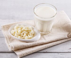 What’s the deal with kefir?