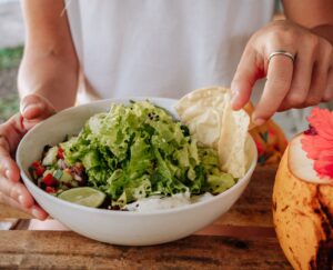 As veganism grows in popularity, some people are still eating meat with friends – could a ‘social omnivore’ diet work for you?