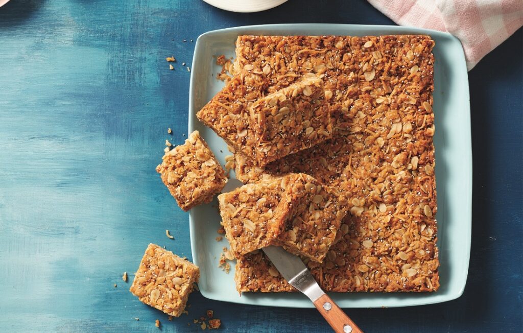Anzac slice