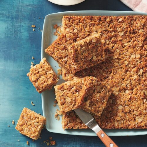 Anzac slice
