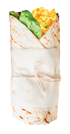Egg wrap Egg wrap