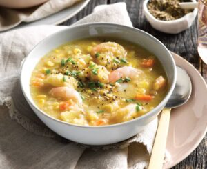 6 of our favourite comforting soups