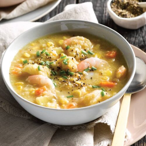 6 of our favourite comforting soups