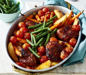 10 of our most popular healthy pork recipes