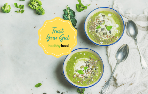 Broccoli soup