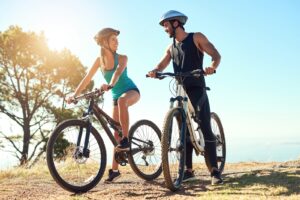 Does exercise help you lose weight?