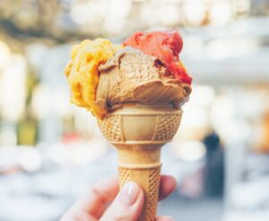 Is ice cream really healthy? Here’s what the evidence says