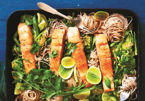 6 one-tray winter warmers