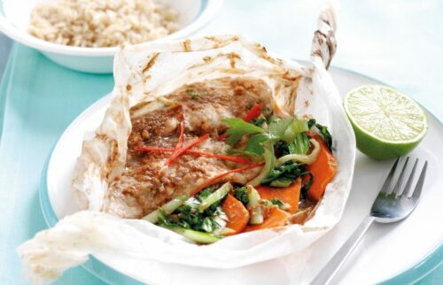 5 of our favourite fish parcels that will impress your guests
