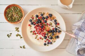 Upgrade your dairy-free breakfast