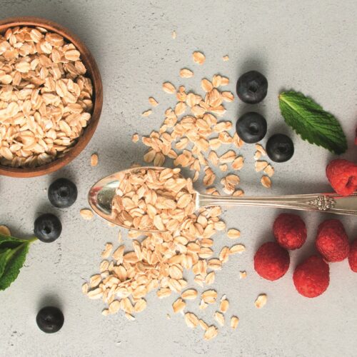 Gluten free brekkie bowls
