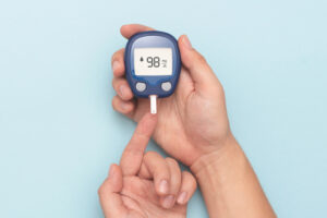 Diabetes health markers to monitor
