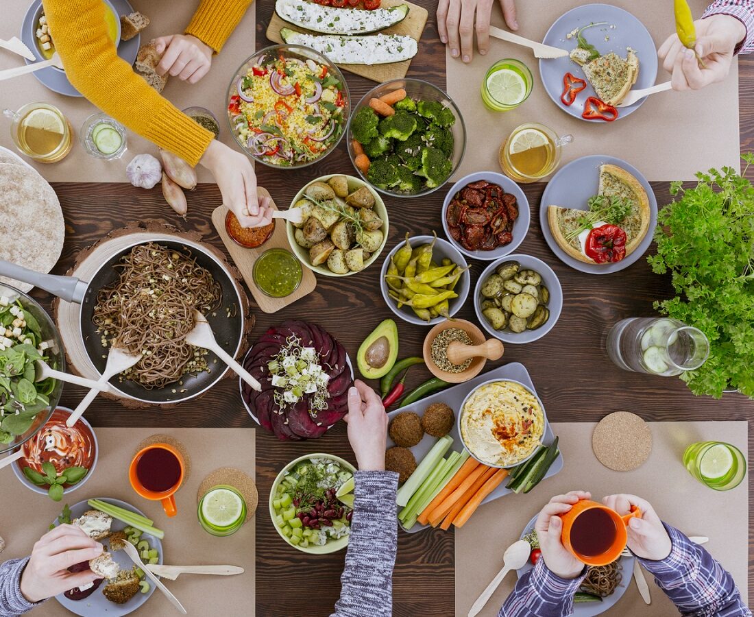 How to make your diet more sustainable, healthy or cheap – without ...